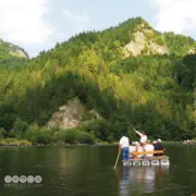Nationalpark Pieniny - Der Slowakei Reiseblog © Foto: Rasbortschan