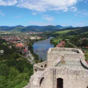 Burg Strecno - Slowakei Reiseblog © Foto: Rasbortschan