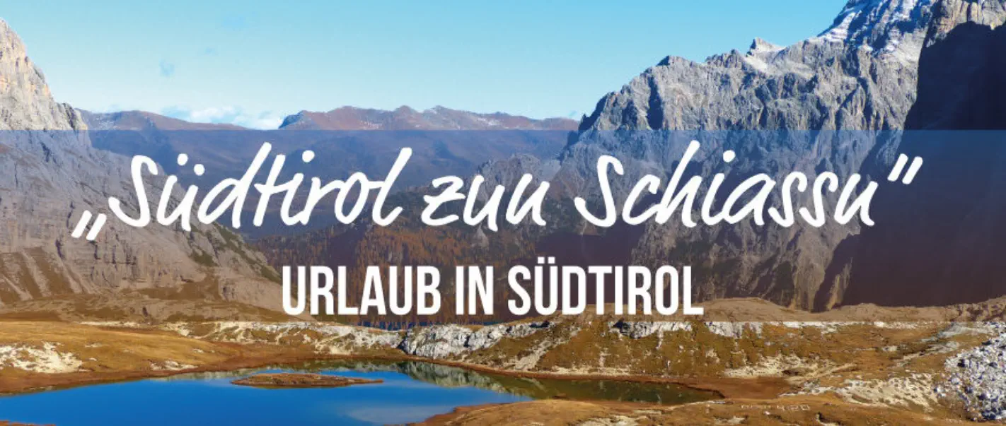 Urlaub in Südtirol - Der Reiseblog von Tatjana Rasbortschan © Foto: Rasbortschan