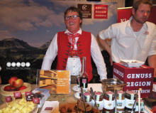 KäseStraße Bregenzerwald © Foto: Rasbortschan - So schmeckt Österreich