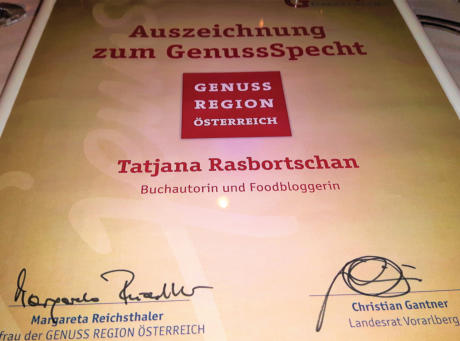 KäseStraße Bregenzerwald © Foto: Rasbortschan - So schmeckt Österreich