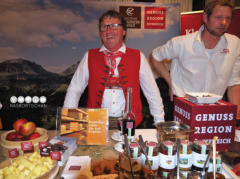 KäseStraße Bregenzerwald © Foto: Rasbortschan - So schmeckt Österreich