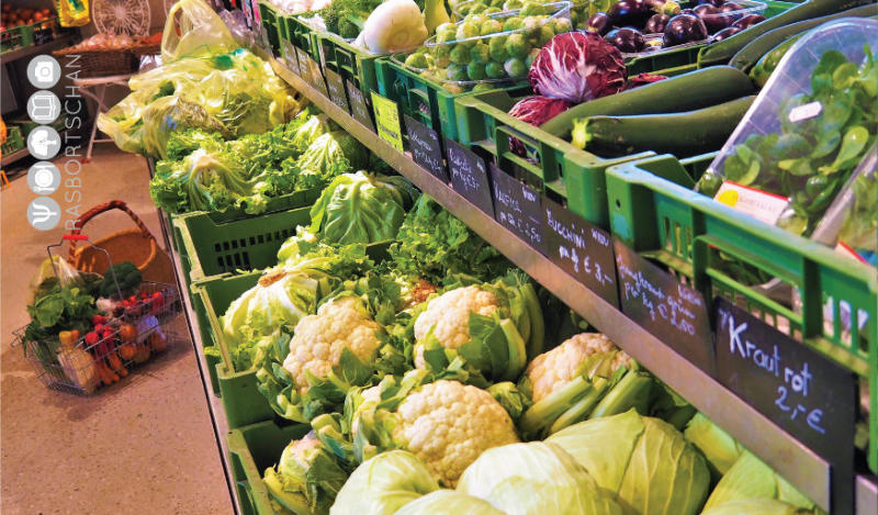 KäseStraße Bregenzerwald © Foto: Rasbortschan - So schmeckt Österreich