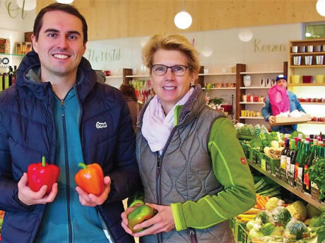 KäseStraße Bregenzerwald © Foto: Rasbortschan - So schmeckt Österreich