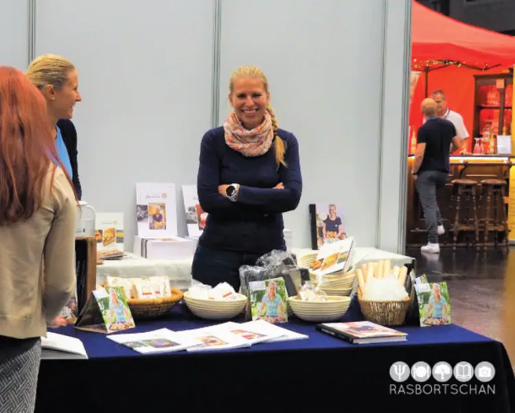 Sennerei Schweizerhütte in Mühlbach am Hochkönig © Foto: Rasbortschan - So schmeckt Österreich