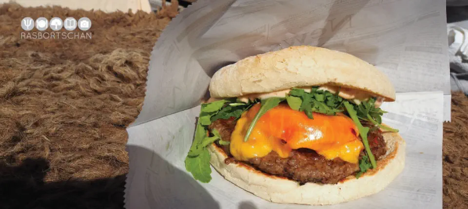 Messezentrum Salzburg - Kulinarikmesse 2018 © Tatjana Rasbortschan - So schmeckt Österreich - Der Blog