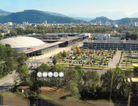 Messezentrum - Kulinarikmesse Salzburg 2018 © Foto: Rasbortschan - So schmeckt Österreich