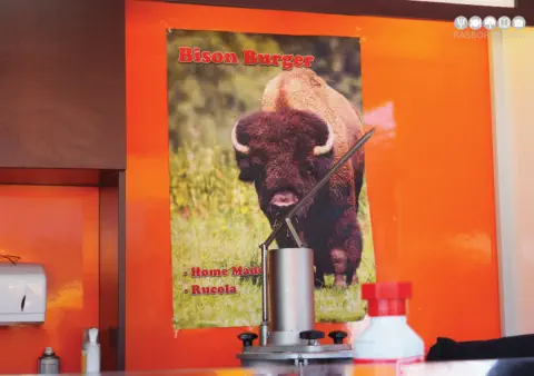 Bisonfleisch - Kulinarikmesse Salzburg 2018 © Foto: Rasbortschan - So schmeckt Österreich