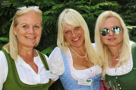 Sibylle Voglstätter, Claudia Rapposch, Dr. Andrea Lämmerhofer - Foto © Uwe Brandl